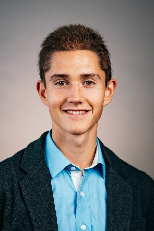 Joshua Meyer, Headshot